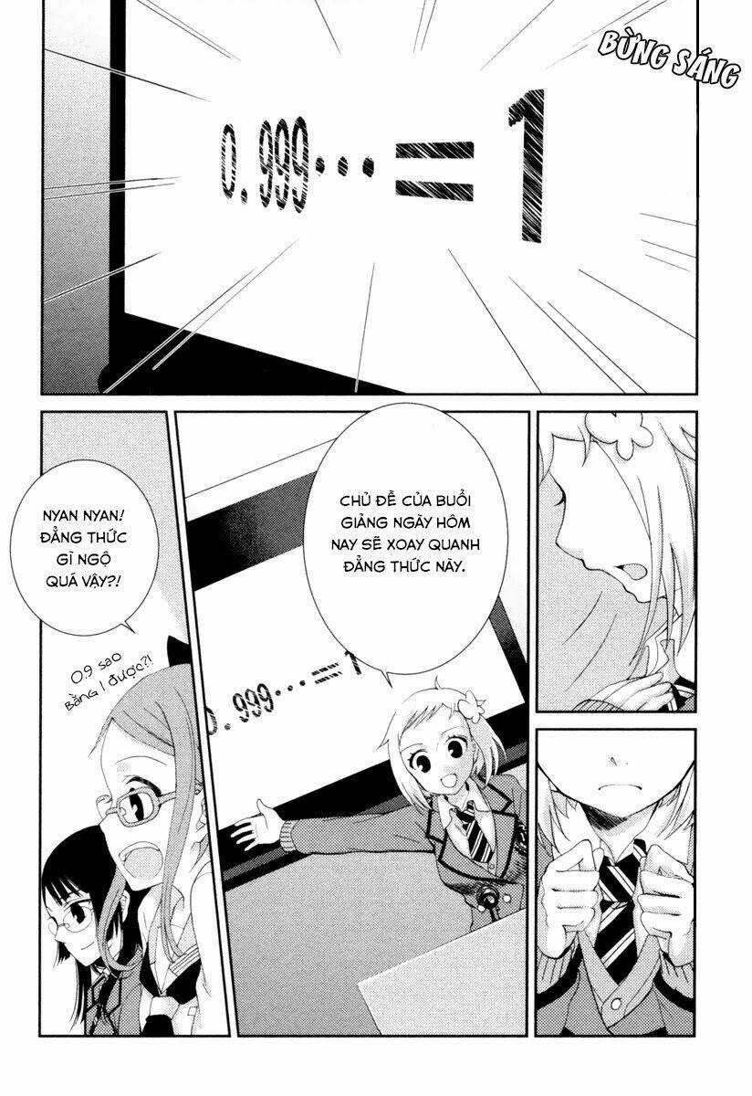 Mathematical Girls: Các Định Lý Bất Toàn Của Gödel Chapter 4 trang 24