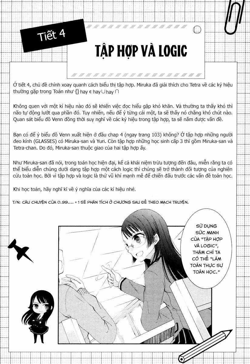 Mathematical Girls: Các Định Lý Bất Toàn Của Gödel Chapter 4 trang 27