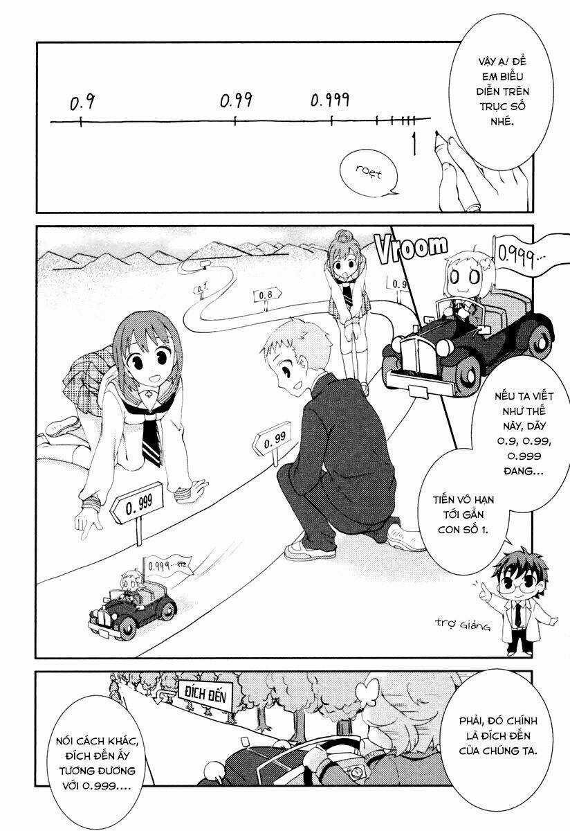 Mathematical Girls: Các Định Lý Bất Toàn Của Gödel Chapter 5 trang 12