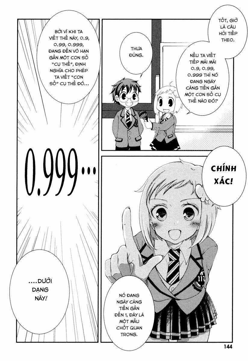 Mathematical Girls: Các Định Lý Bất Toàn Của Gödel Chapter 5 trang 14