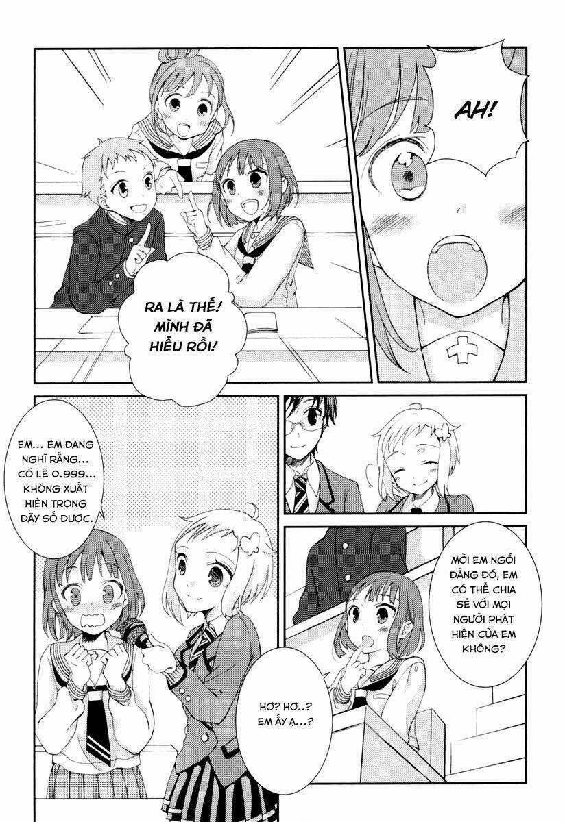 Mathematical Girls: Các Định Lý Bất Toàn Của Gödel Chapter 5 trang 15