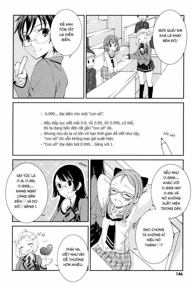 Mathematical Girls: Các Định Lý Bất Toàn Của Gödel Chapter 5 trang 16