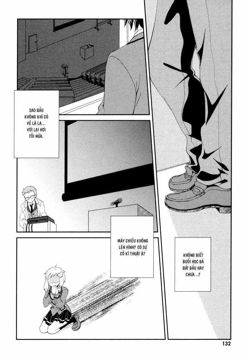 Mathematical Girls: Các Định Lý Bất Toàn Của Gödel Chapter 5 trang 2