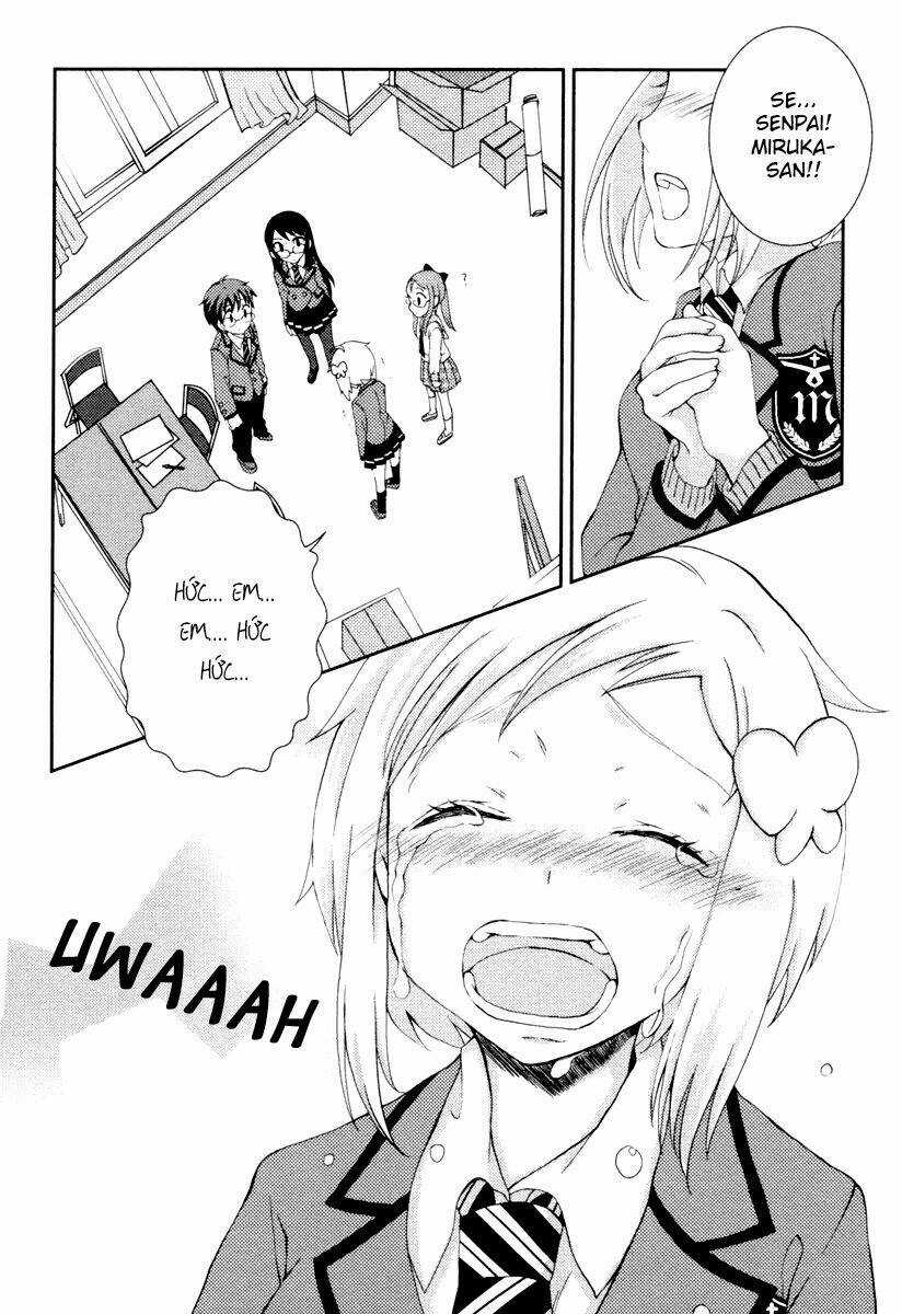 Mathematical Girls: Các Định Lý Bất Toàn Của Gödel Chapter 5 trang 21