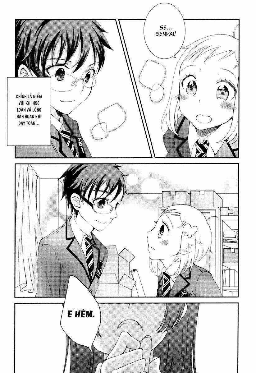 Mathematical Girls: Các Định Lý Bất Toàn Của Gödel Chapter 5 trang 23