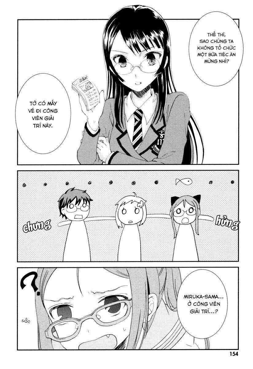 Mathematical Girls: Các Định Lý Bất Toàn Của Gödel Chapter 5 trang 24