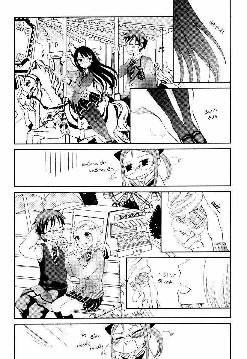 Mathematical Girls: Các Định Lý Bất Toàn Của Gödel Chapter 5 trang 25