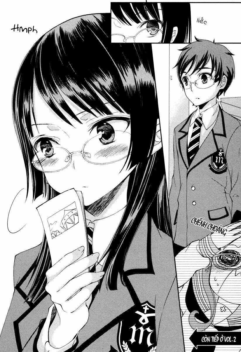 Mathematical Girls: Các Định Lý Bất Toàn Của Gödel Chapter 5 trang 26