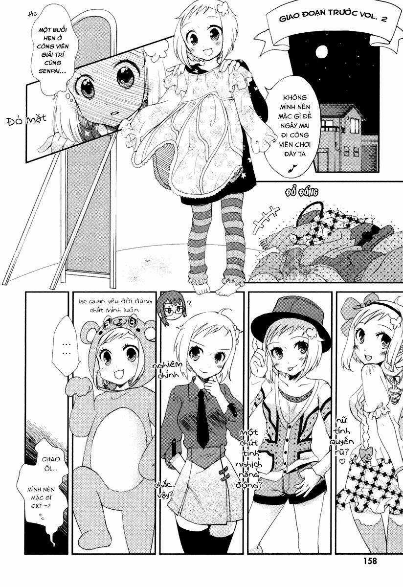 Mathematical Girls: Các Định Lý Bất Toàn Của Gödel Chapter 5 trang 28