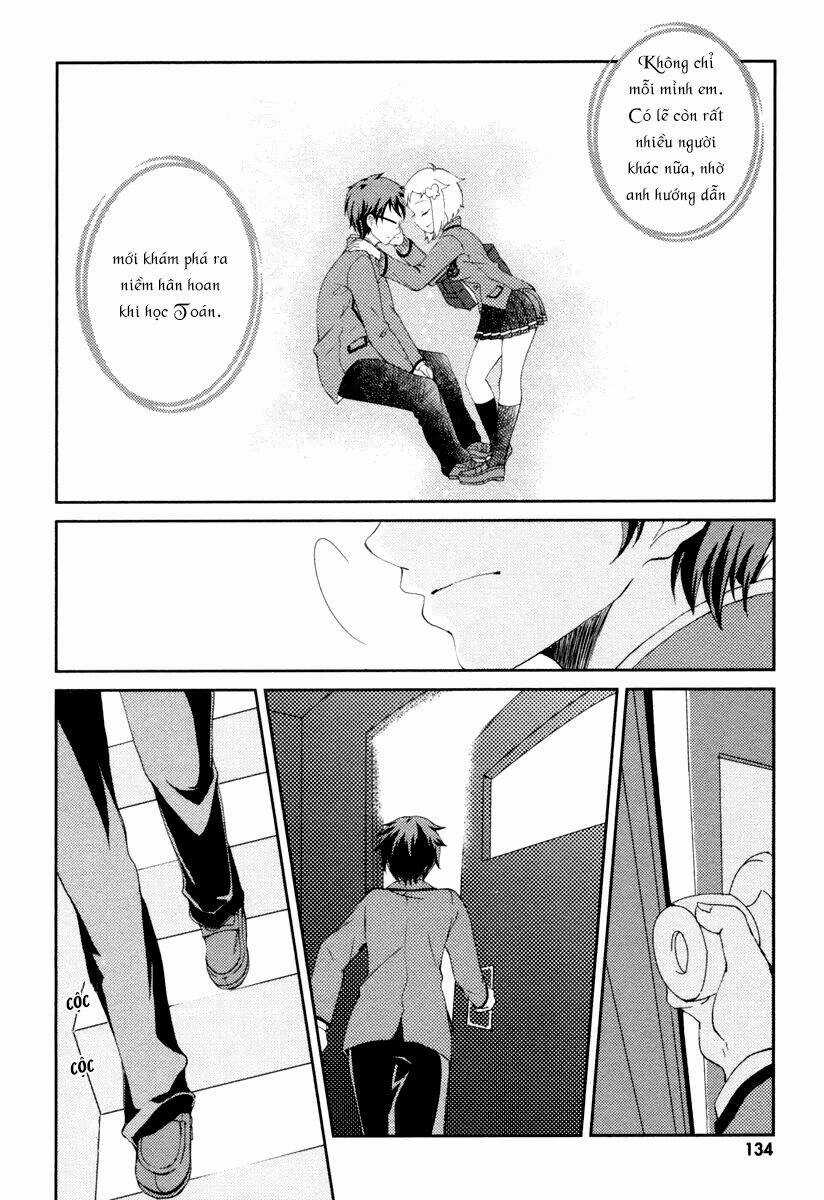 Mathematical Girls: Các Định Lý Bất Toàn Của Gödel Chapter 5 trang 4