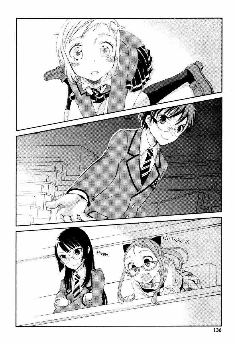 Mathematical Girls: Các Định Lý Bất Toàn Của Gödel Chapter 5 trang 6