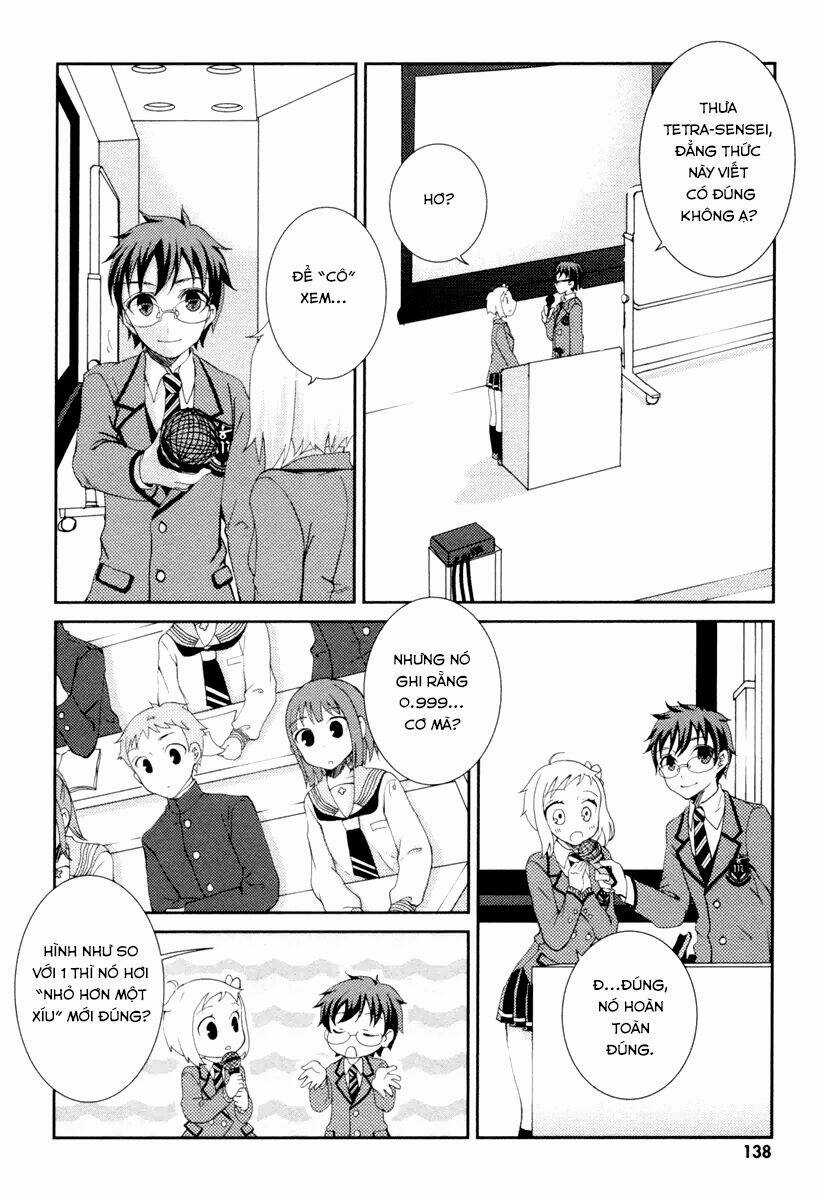 Mathematical Girls: Các Định Lý Bất Toàn Của Gödel Chapter 5 trang 8