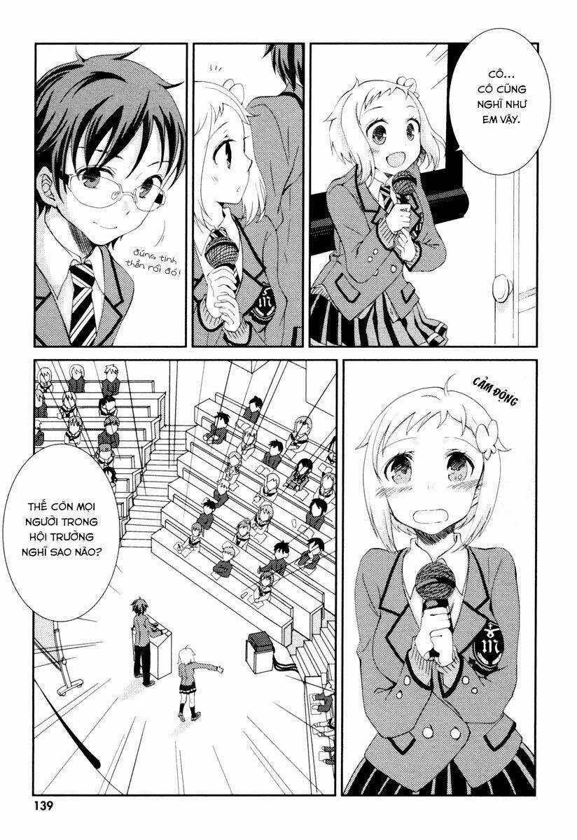 Mathematical Girls: Các Định Lý Bất Toàn Của Gödel Chapter 5 trang 9