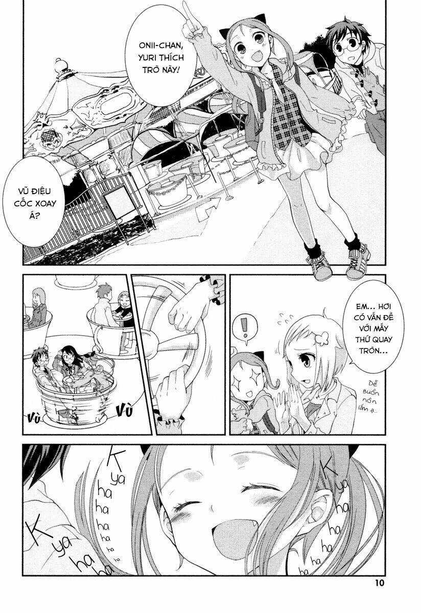 Mathematical Girls: Các Định Lý Bất Toàn Của Gödel Chapter 6 trang 10