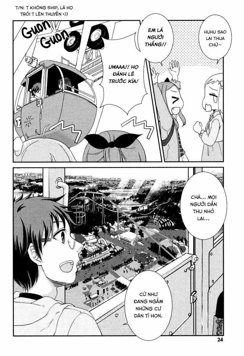 Mathematical Girls: Các Định Lý Bất Toàn Của Gödel Chapter 6 trang 24