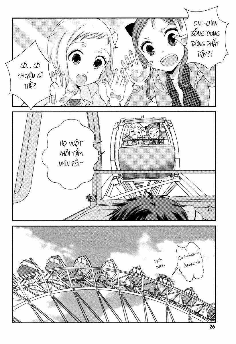 Mathematical Girls: Các Định Lý Bất Toàn Của Gödel Chapter 6 trang 26