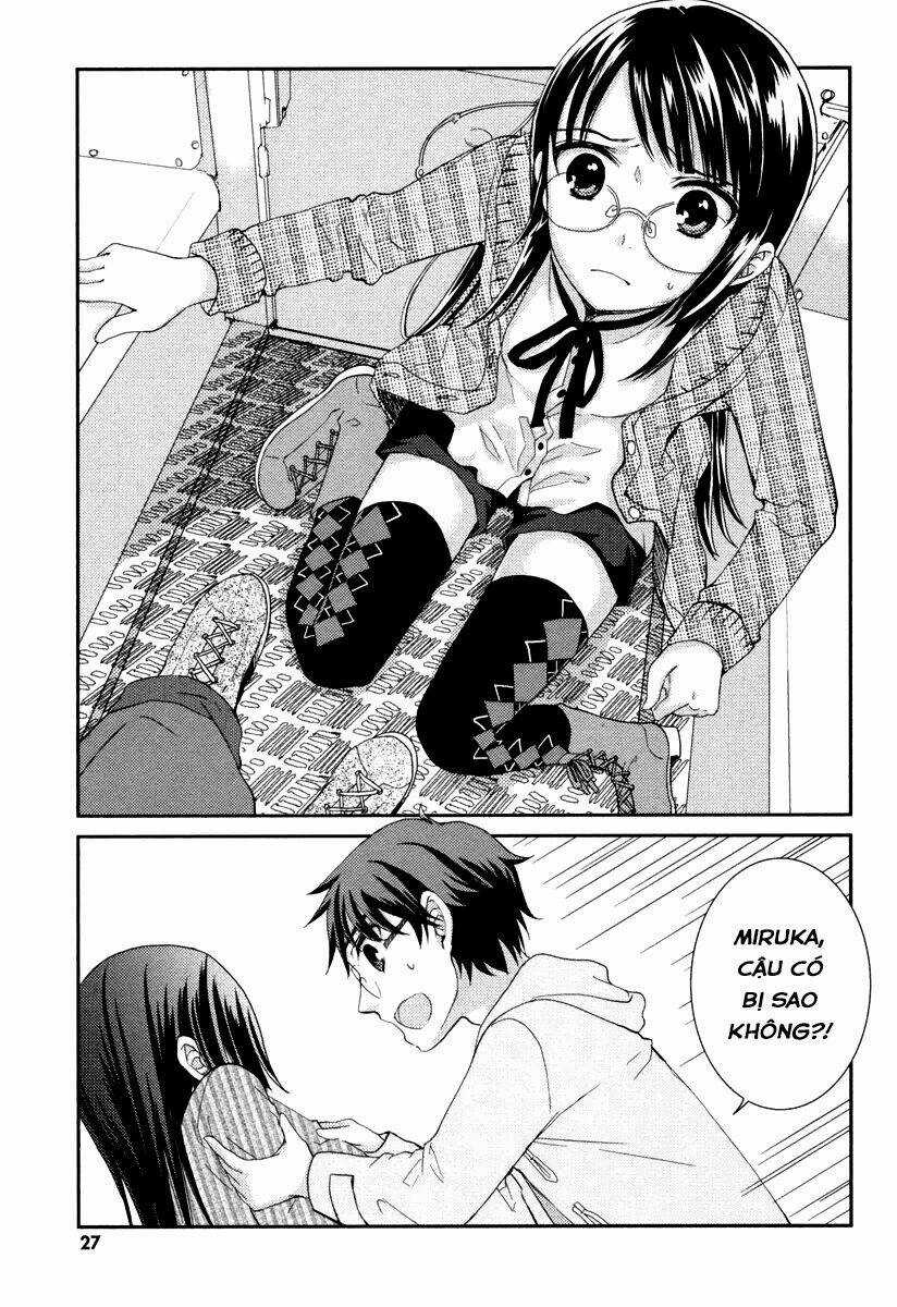 Mathematical Girls: Các Định Lý Bất Toàn Của Gödel Chapter 6 trang 27