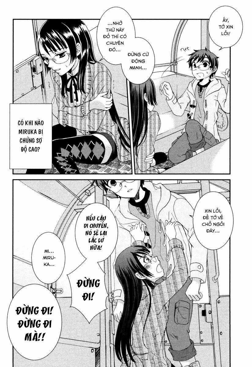 Mathematical Girls: Các Định Lý Bất Toàn Của Gödel Chapter 6 trang 28