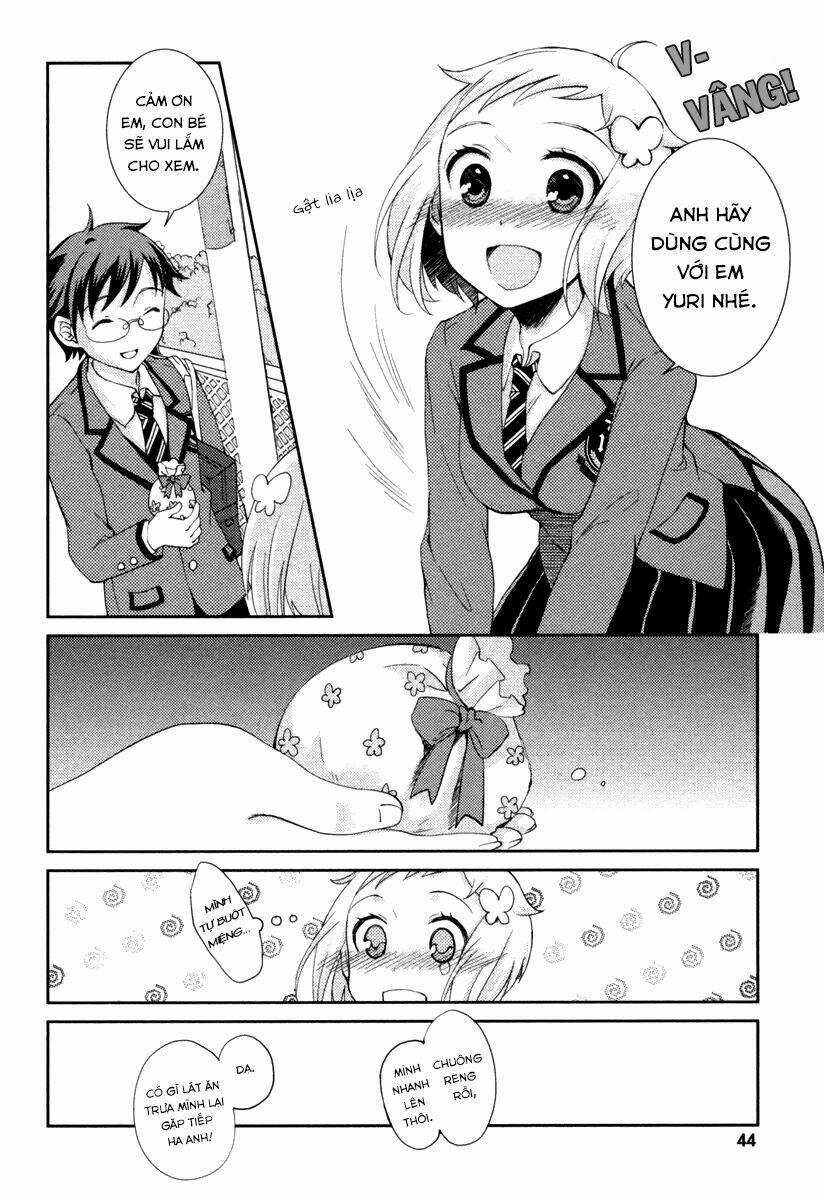 Mathematical Girls: Các Định Lý Bất Toàn Của Gödel Chapter 7 trang 10