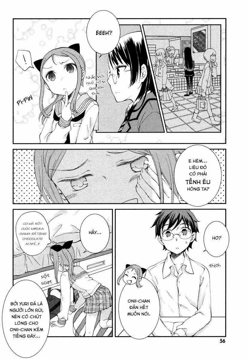 Mathematical Girls: Các Định Lý Bất Toàn Của Gödel Chapter 7 trang 22