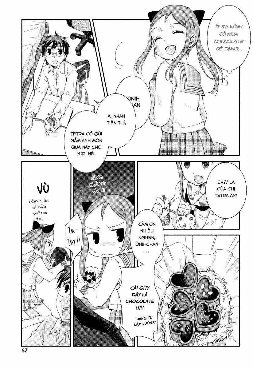 Mathematical Girls: Các Định Lý Bất Toàn Của Gödel Chapter 7 trang 23