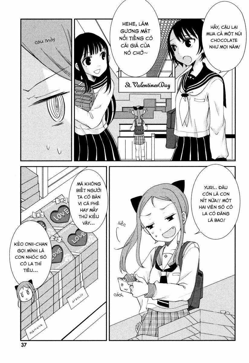 Mathematical Girls: Các Định Lý Bất Toàn Của Gödel Chapter 7 trang 3