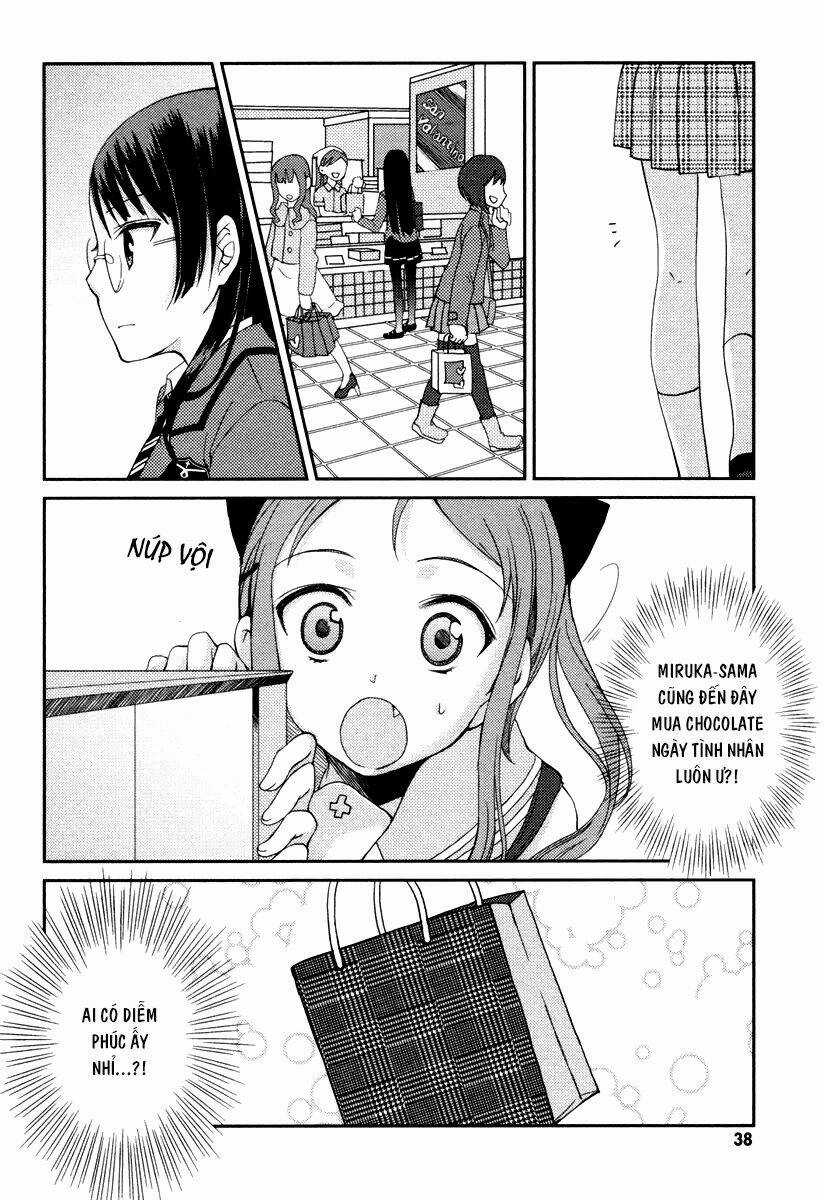 Mathematical Girls: Các Định Lý Bất Toàn Của Gödel Chapter 7 trang 4