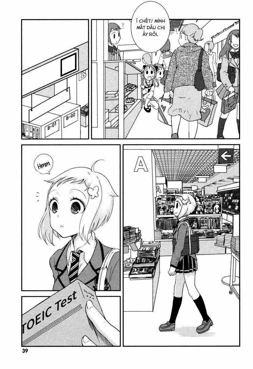 Mathematical Girls: Các Định Lý Bất Toàn Của Gödel Chapter 7 trang 5