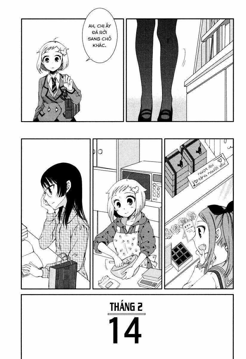 Mathematical Girls: Các Định Lý Bất Toàn Của Gödel Chapter 7 trang 7