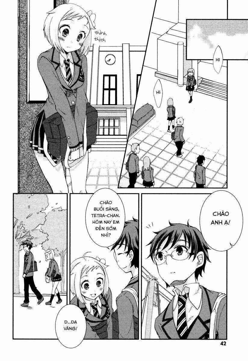 Mathematical Girls: Các Định Lý Bất Toàn Của Gödel Chapter 7 trang 8