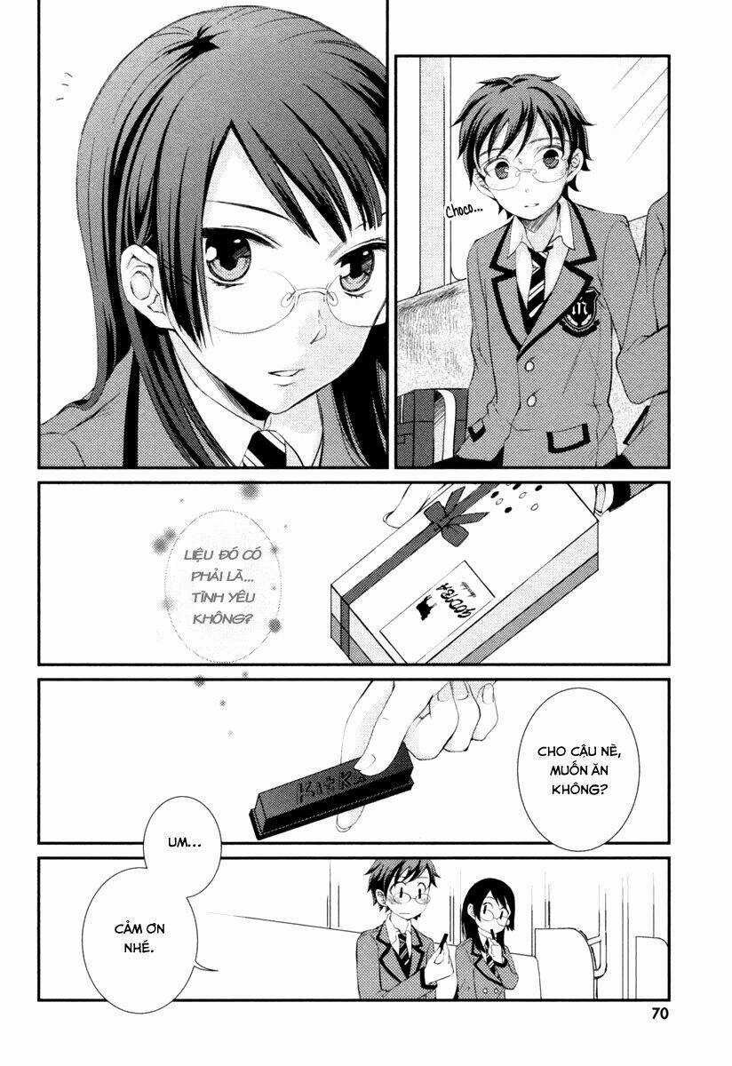 Mathematical Girls: Các Định Lý Bất Toàn Của Gödel Chapter 8 trang 10