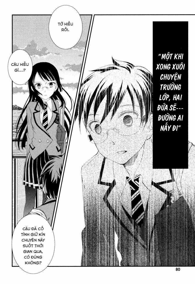 Mathematical Girls: Các Định Lý Bất Toàn Của Gödel Chapter 8 trang 19