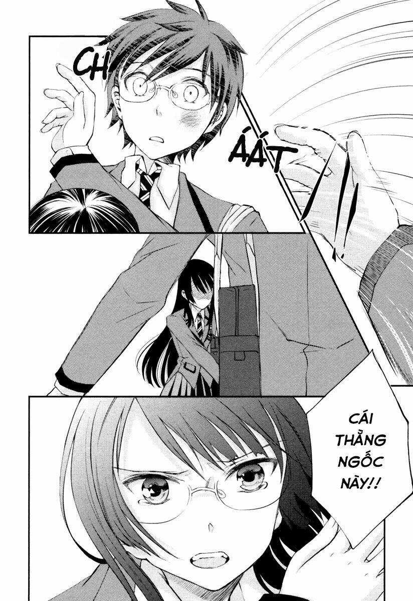 Mathematical Girls: Các Định Lý Bất Toàn Của Gödel Chapter 8 trang 23