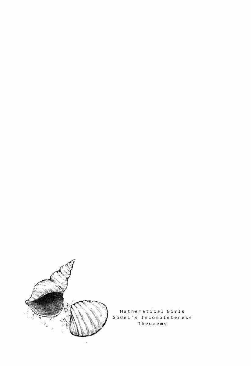 Mathematical Girls: Các Định Lý Bất Toàn Của Gödel Chapter 8 trang 25