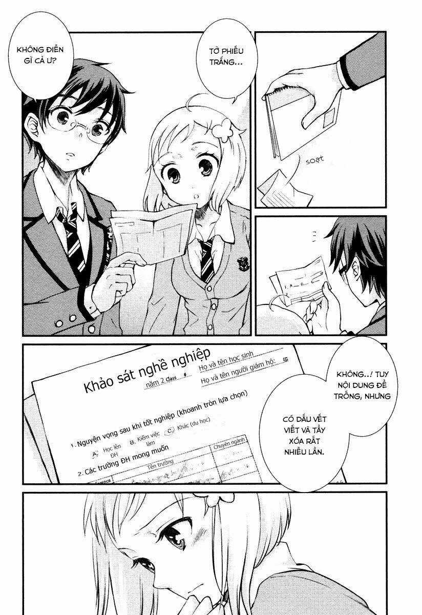Mathematical Girls: Các Định Lý Bất Toàn Của Gödel Chapter 9 trang 12