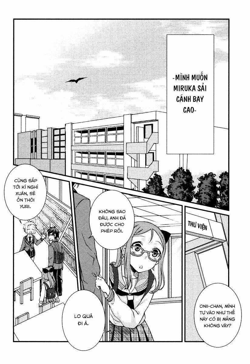 Mathematical Girls: Các Định Lý Bất Toàn Của Gödel Chapter 9 trang 20