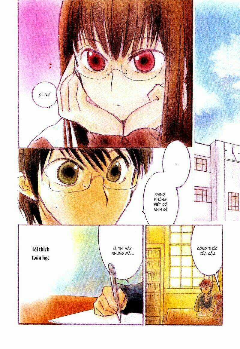 Mathematical Girls Chapter 1 trang 10