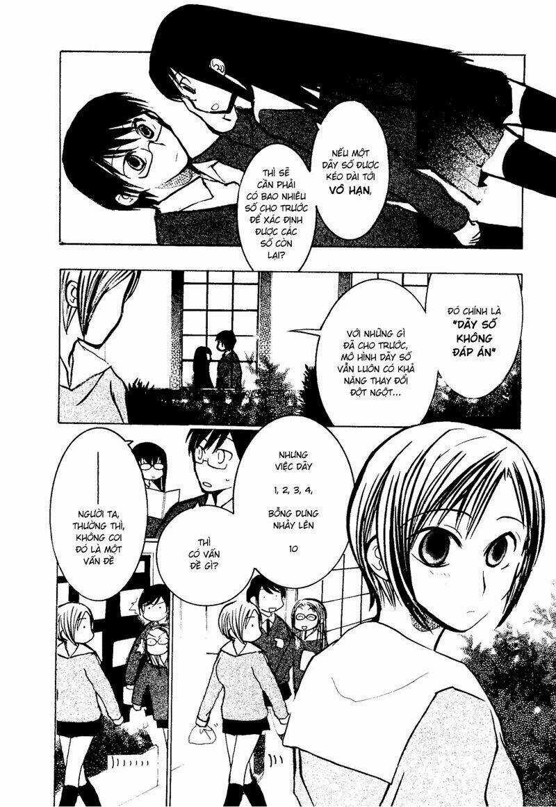 Mathematical Girls Chapter 1 trang 18