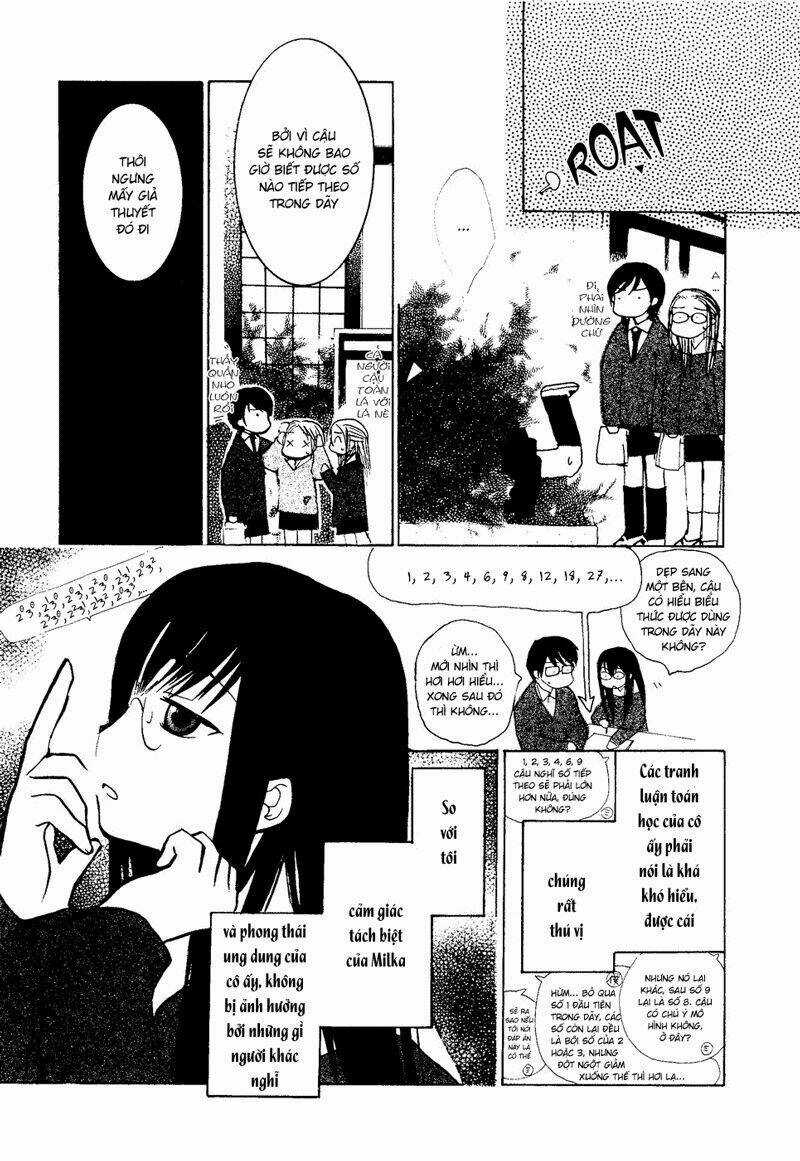 Mathematical Girls Chapter 1 trang 19