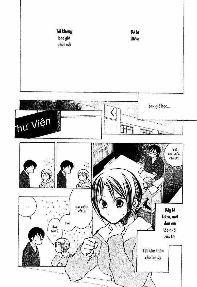 Mathematical Girls Chapter 1 trang 20