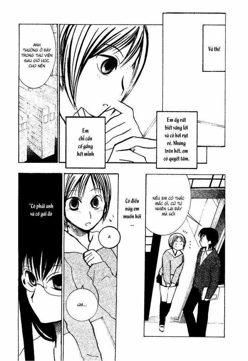 Mathematical Girls Chapter 1 trang 21