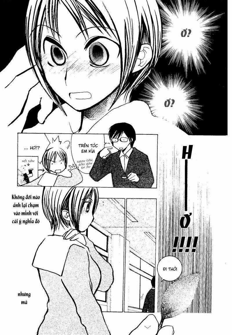 Mathematical Girls Chapter 1 trang 23