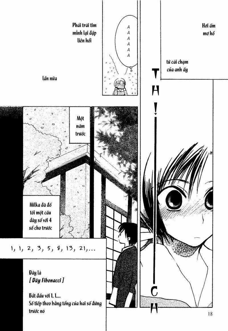 Mathematical Girls Chapter 1 trang 24