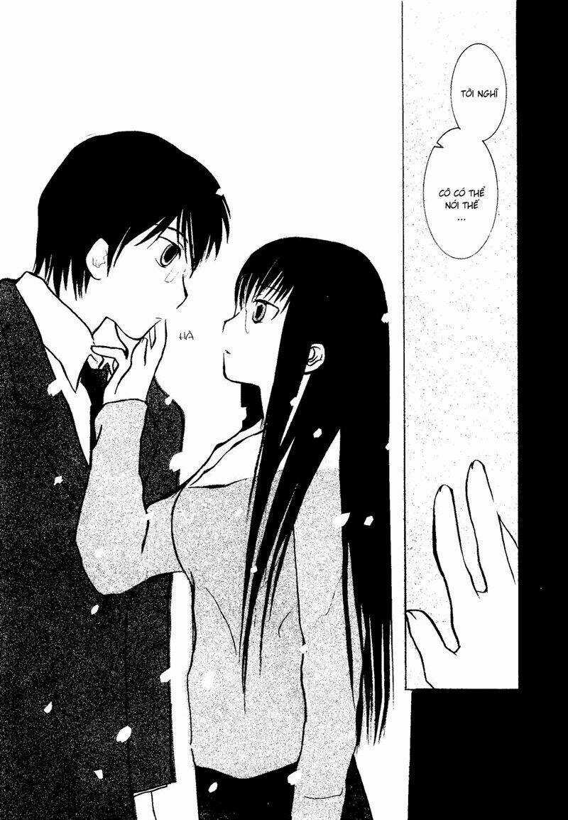 Mathematical Girls Chapter 1 trang 26