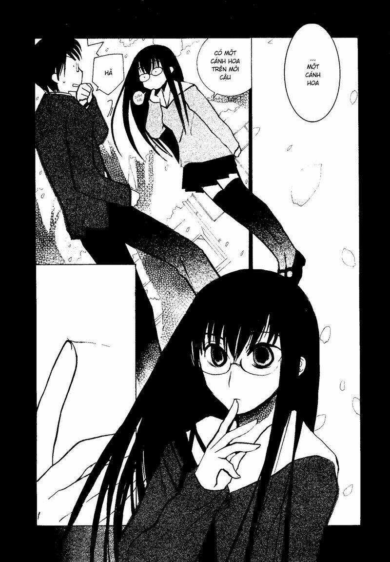 Mathematical Girls Chapter 1 trang 28