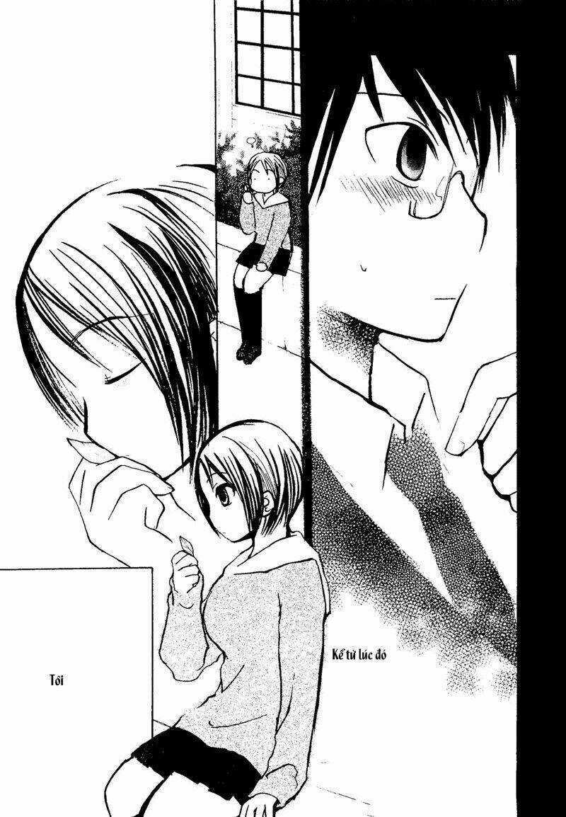 Mathematical Girls Chapter 1 trang 29