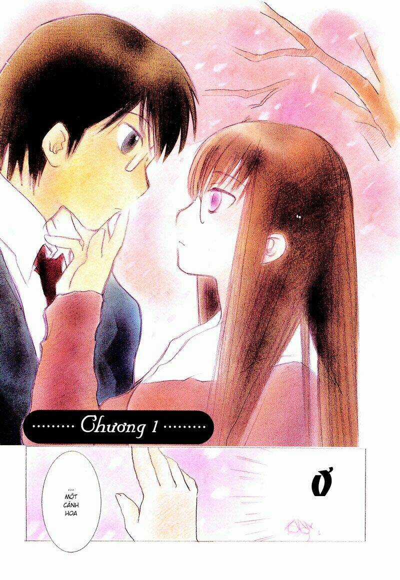 Mathematical Girls Chapter 1 trang 7