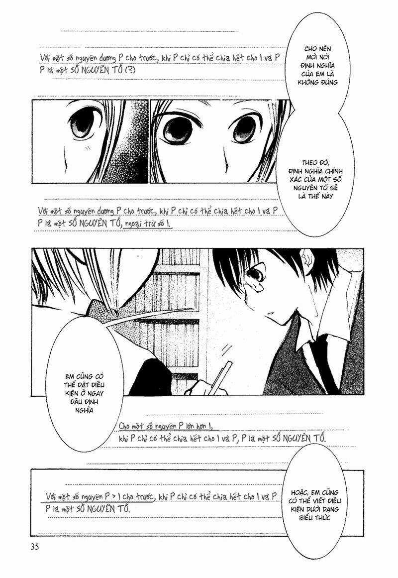 Mathematical Girls Chapter 2 trang 10