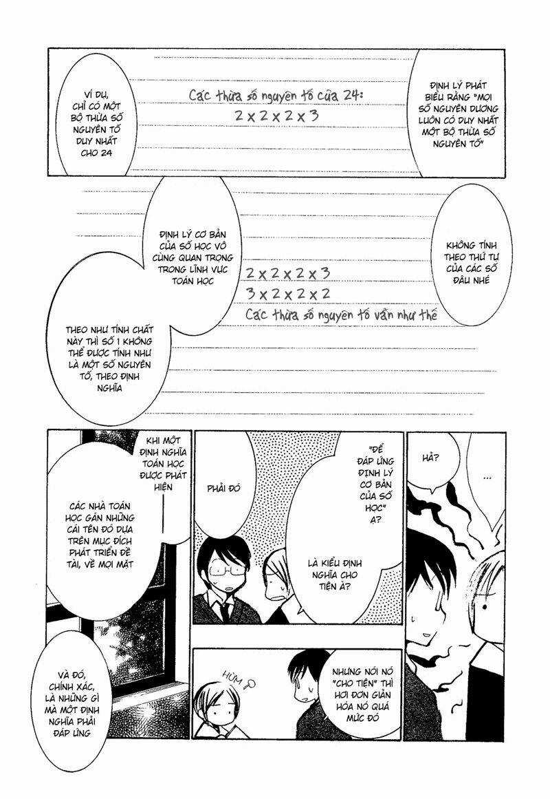 Mathematical Girls Chapter 2 trang 13