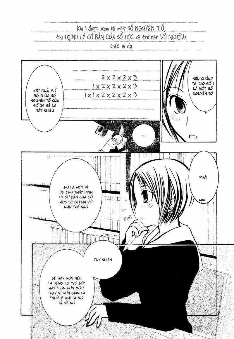 Mathematical Girls Chapter 2 trang 15
